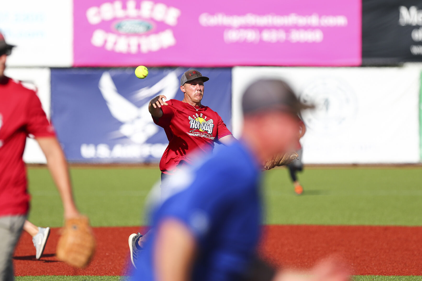 Community Softball Game